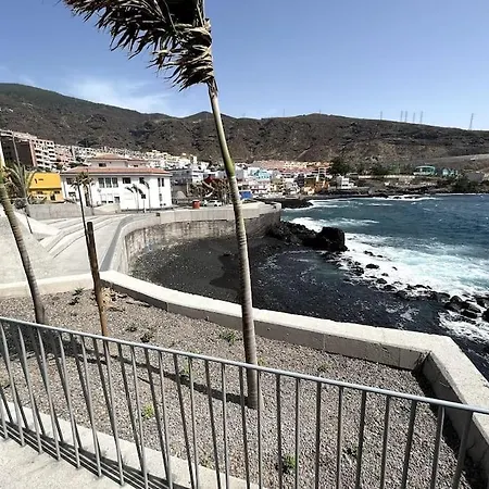 Appartement Caletillas Vacations, 20 Meters From The *