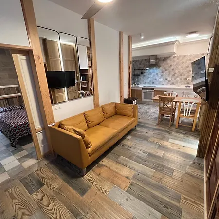 Διαμέρισμα Caletillas Vacations, 20 Meters From The Σάντα Κρουζ Τενερίφης
