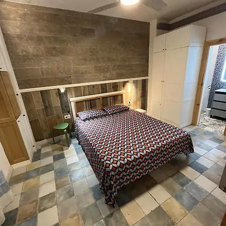 Caletillas Vacations, 20 Meters From The Apartman *