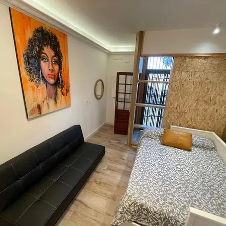Caletillas Vacations, 20 Meters From The Διαμέρισμα Σάντα Κρουζ Τενερίφης