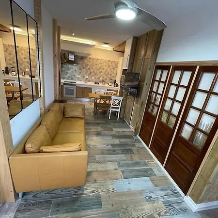 Apartamento Caletillas Vacations, 20 Meters From The