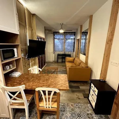 Caletillas Vacations, 20 Meters From The Apartamento Santa Cruz de Tenerife