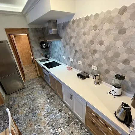 Διαμέρισμα Caletillas Vacations, 20 Meters From The Σάντα Κρουζ Τενερίφης