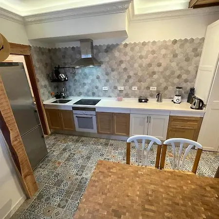 Caletillas Vacations, 20 Meters From The Apartamento